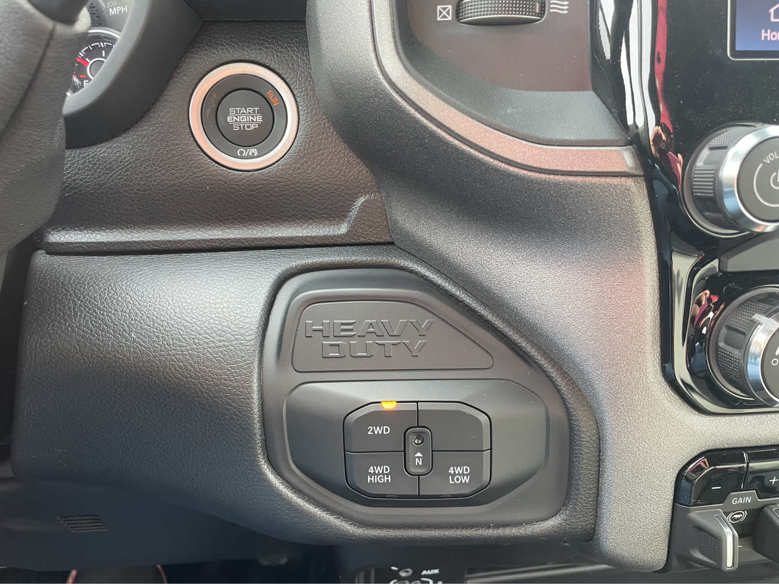 2026 RAM Ram 2500 Tradesman