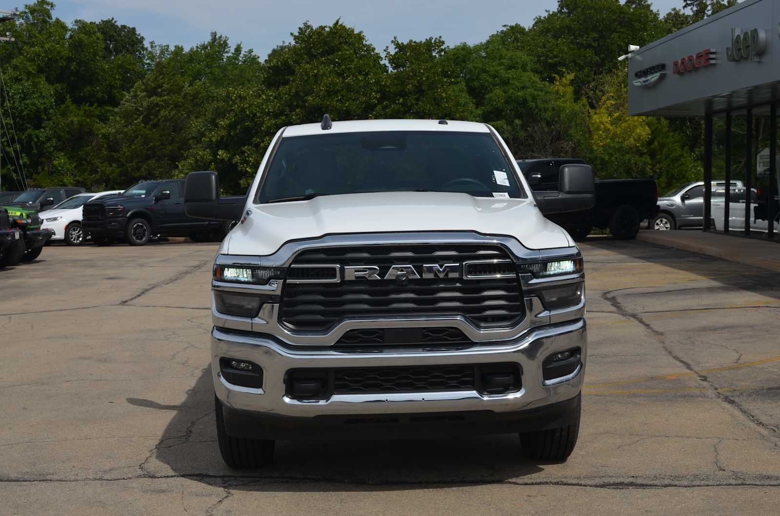 2026 RAM Ram 2500 Tradesman