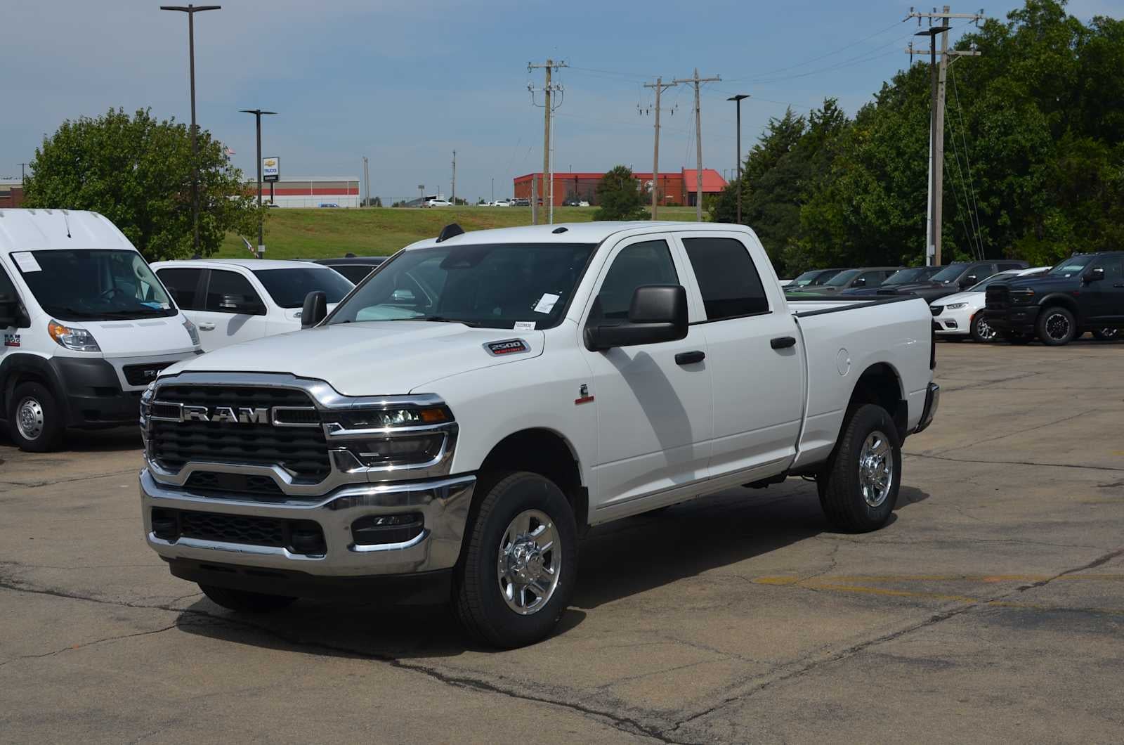 2026 RAM Ram 2500 Tradesman