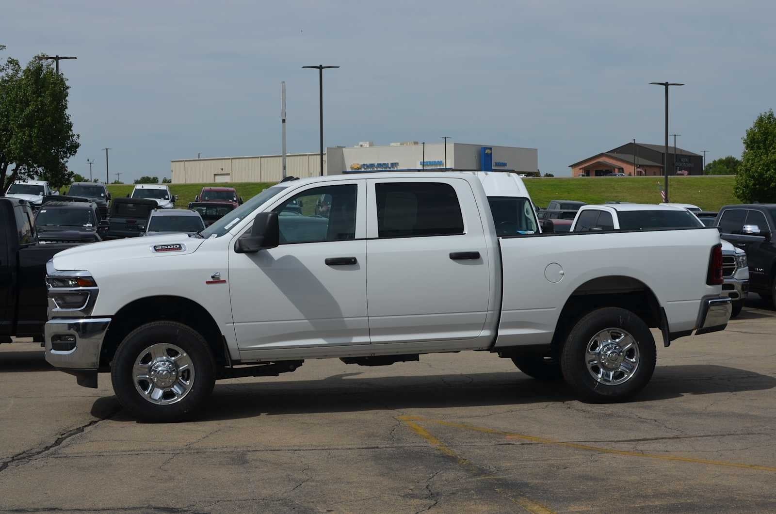 2026 RAM Ram 2500 Tradesman