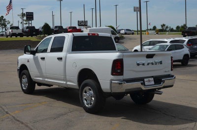 2026 RAM Ram 2500 Tradesman