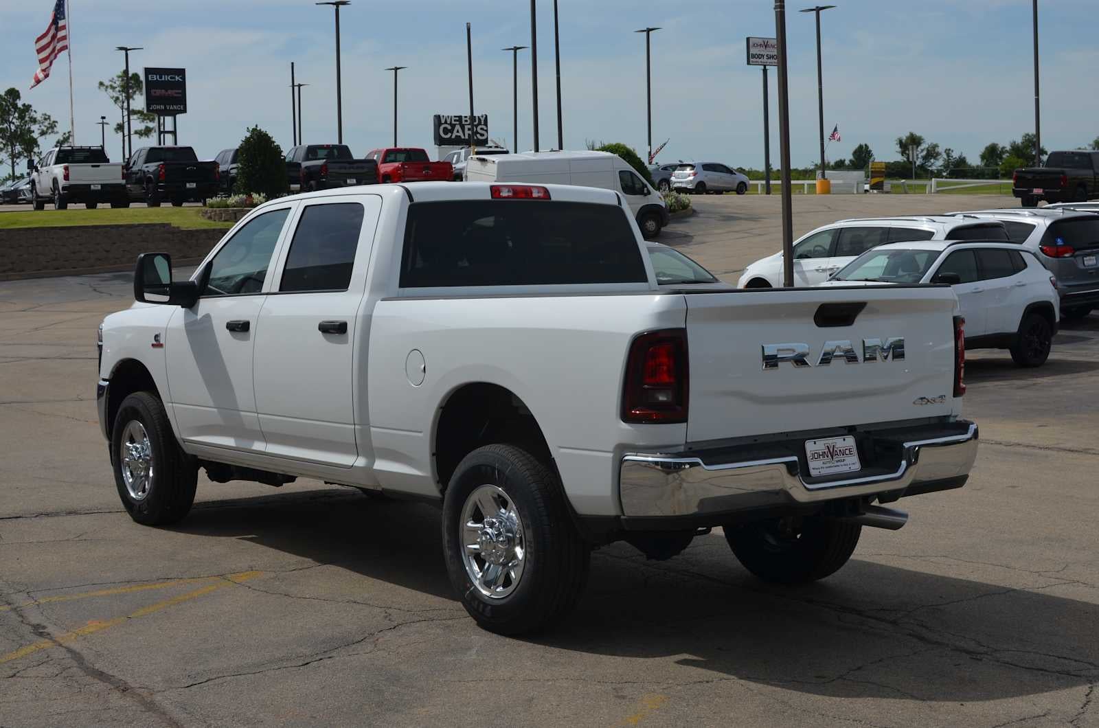 2026 RAM Ram 2500 Tradesman