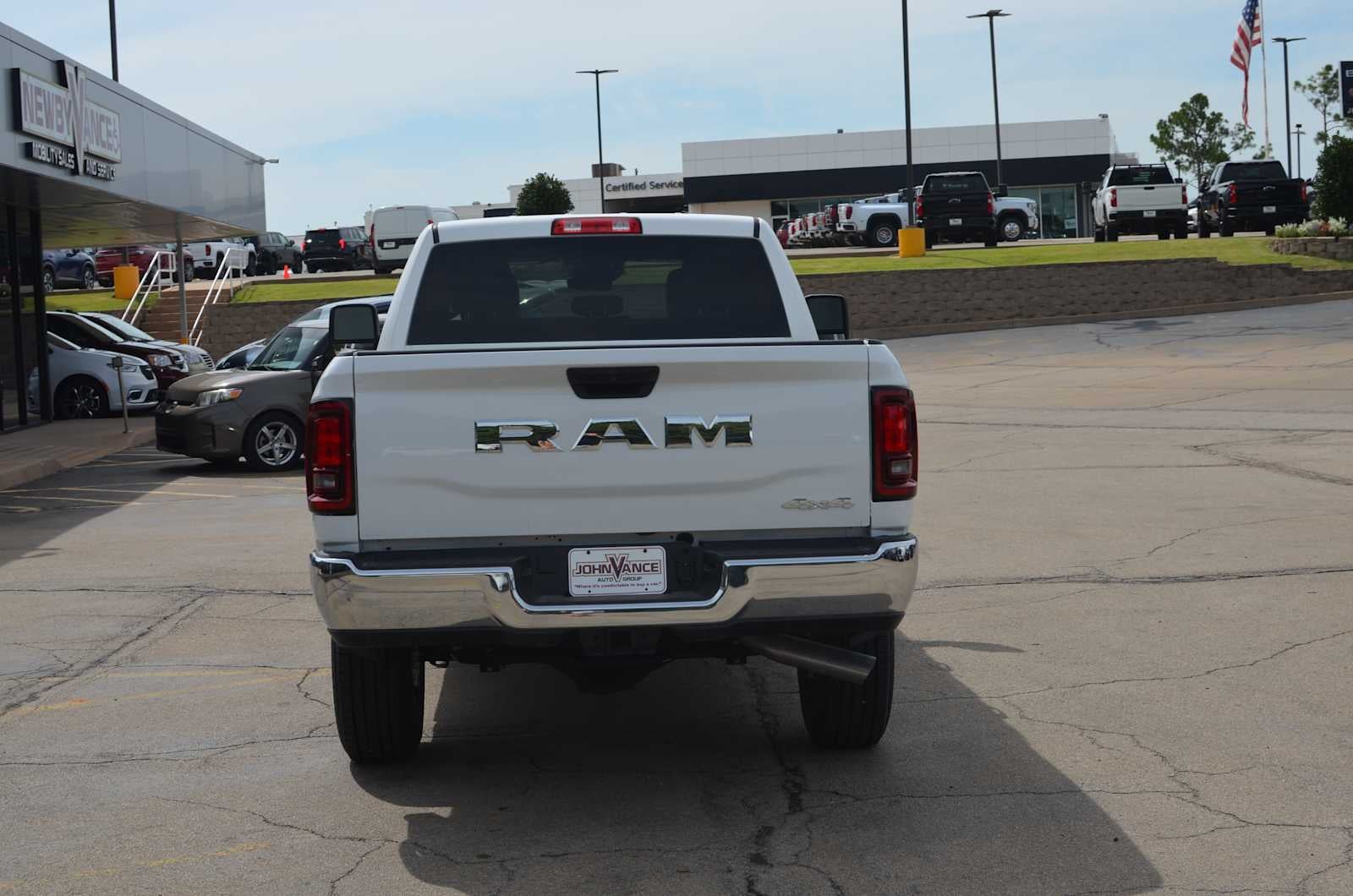 2026 RAM Ram 2500 Tradesman