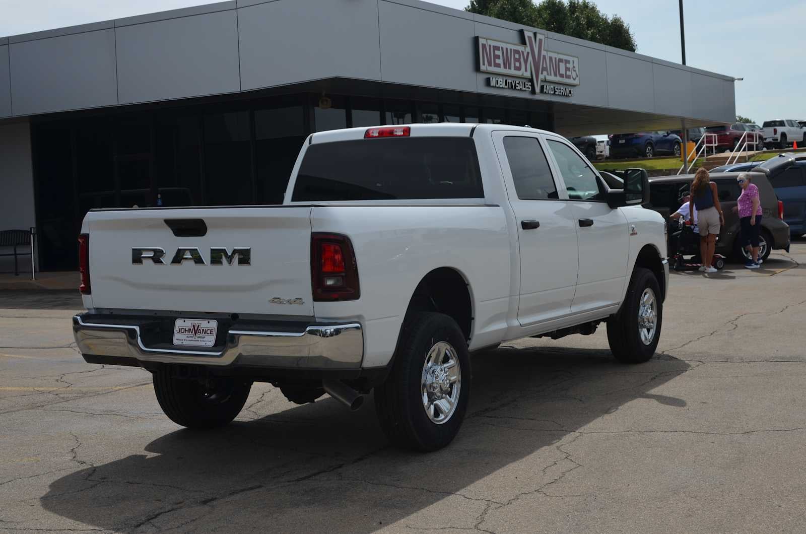 2026 RAM Ram 2500 Tradesman