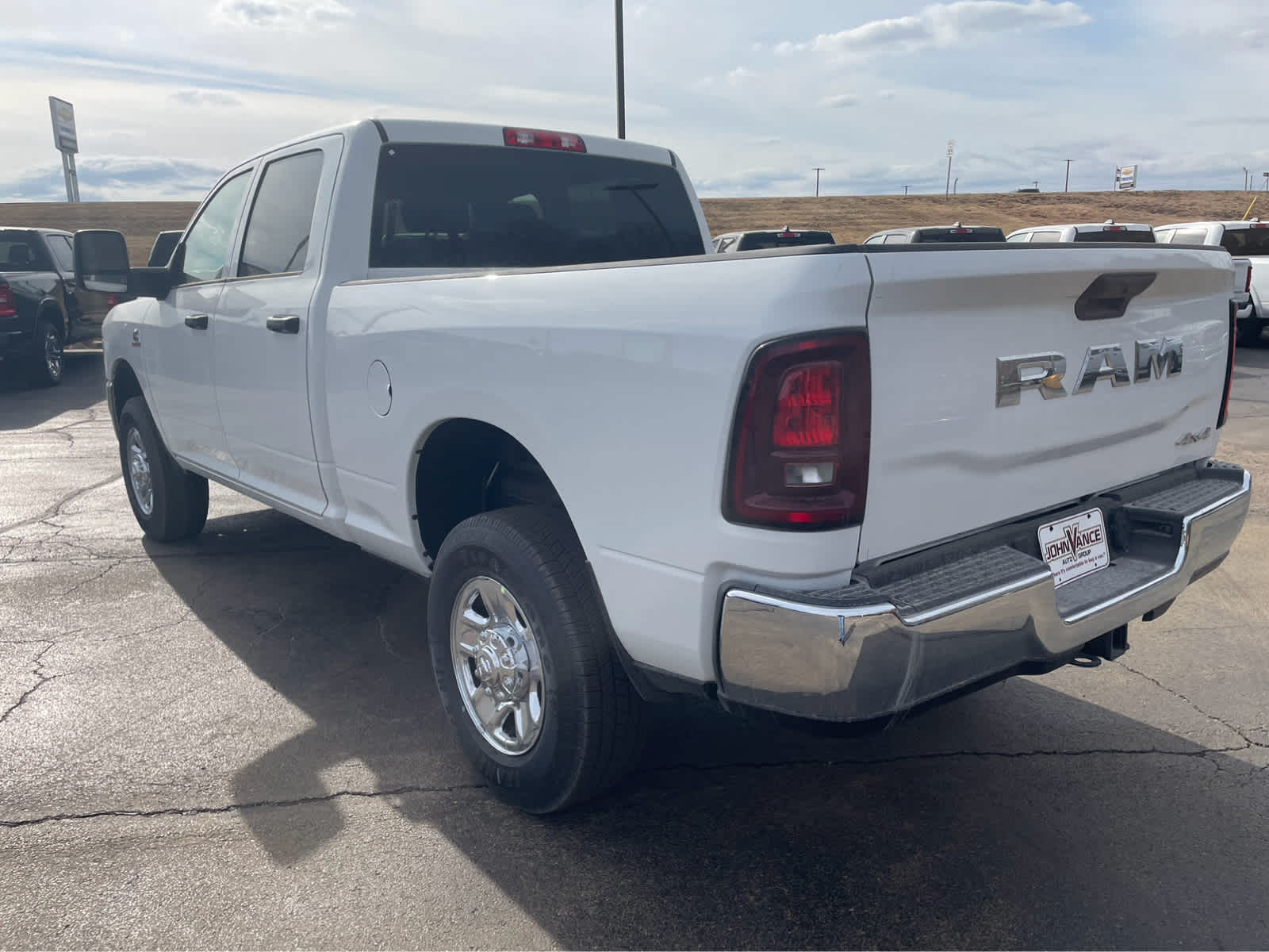 2026 RAM Ram 2500 Tradesman