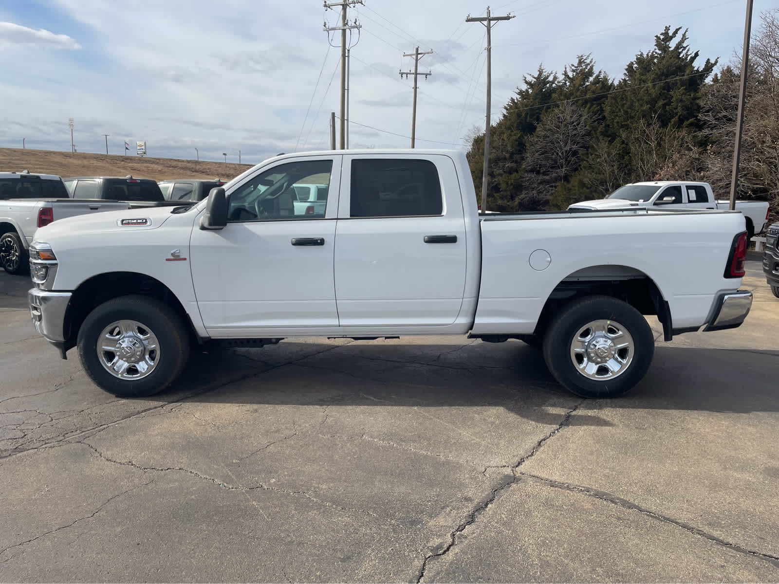 2026 RAM Ram 2500 Tradesman