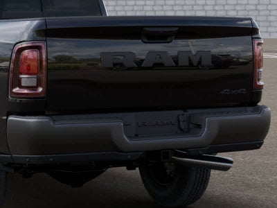2026 RAM Ram 2500 Warlock