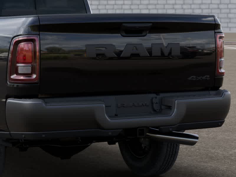 2026 RAM Ram 2500 Warlock
