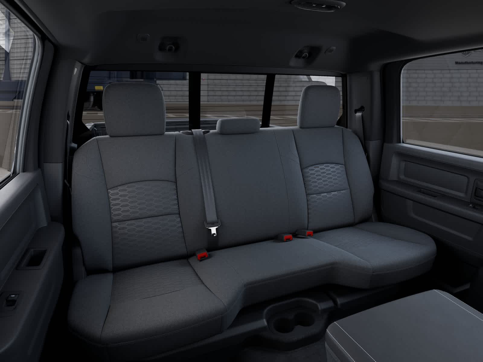 2026 RAM Ram 2500 Warlock