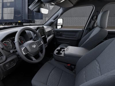 2026 RAM Ram 2500 Warlock