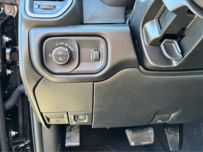 2026 RAM Ram 2500 Warlock