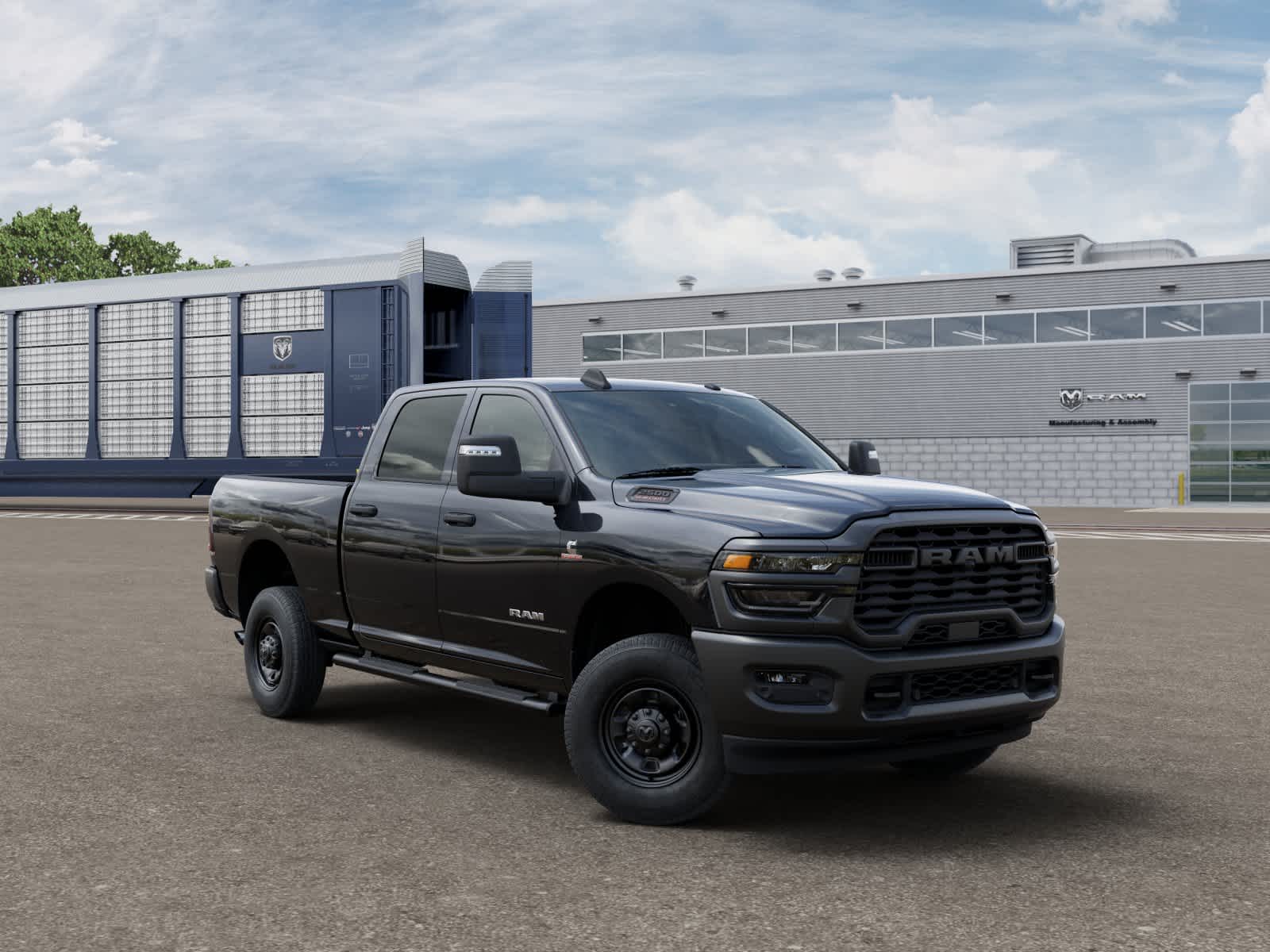 2026 RAM Ram 2500 Warlock