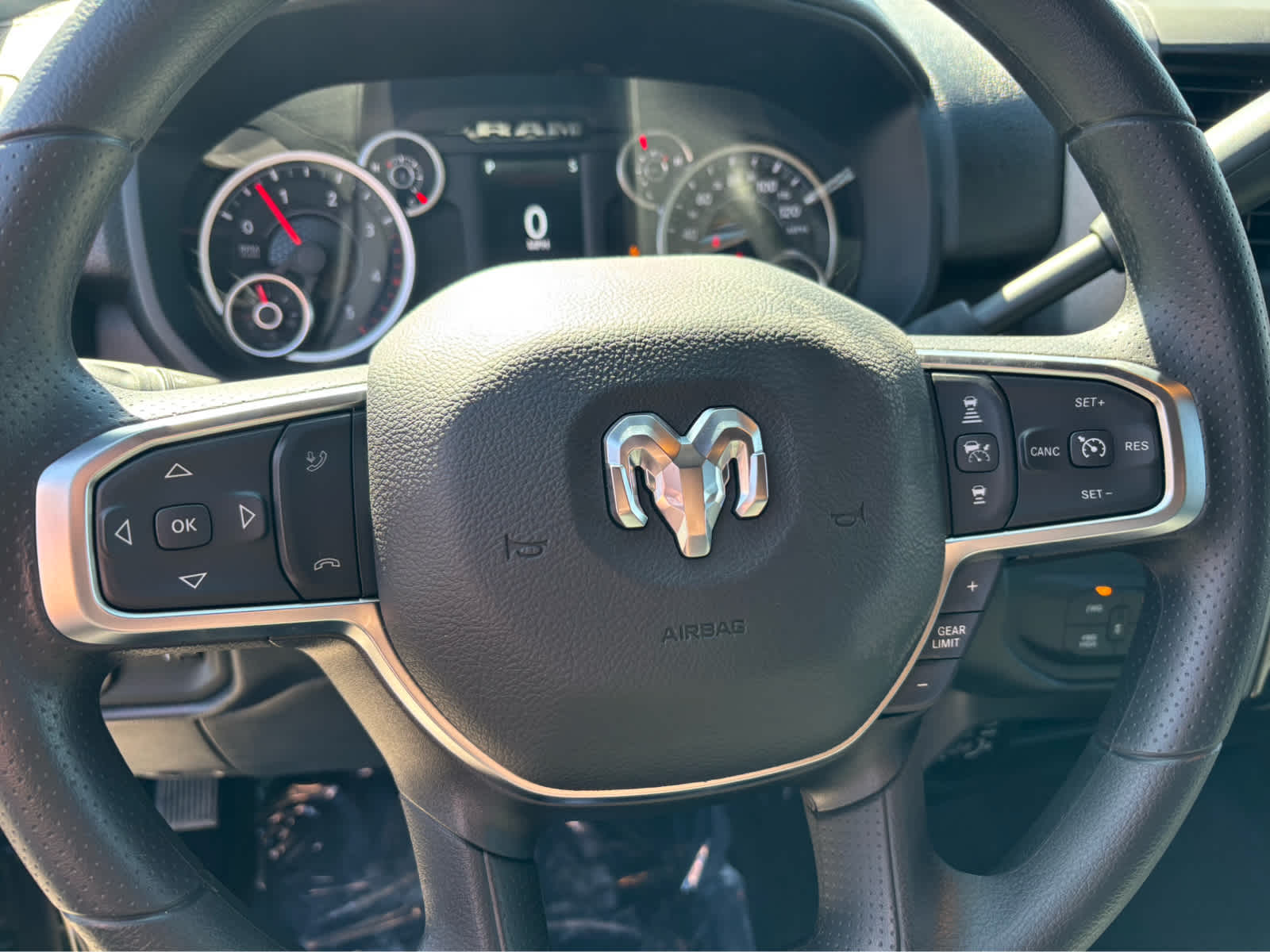 2026 RAM Ram 2500 Warlock