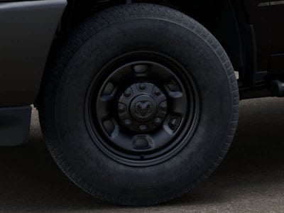 2026 RAM Ram 2500 Warlock