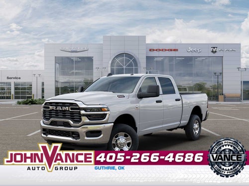 2026 RAM Ram 2500 Tradesman