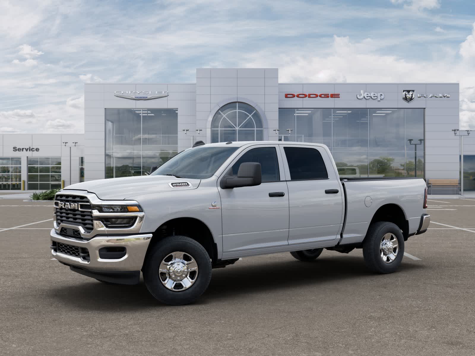 2026 RAM Ram 2500 Tradesman