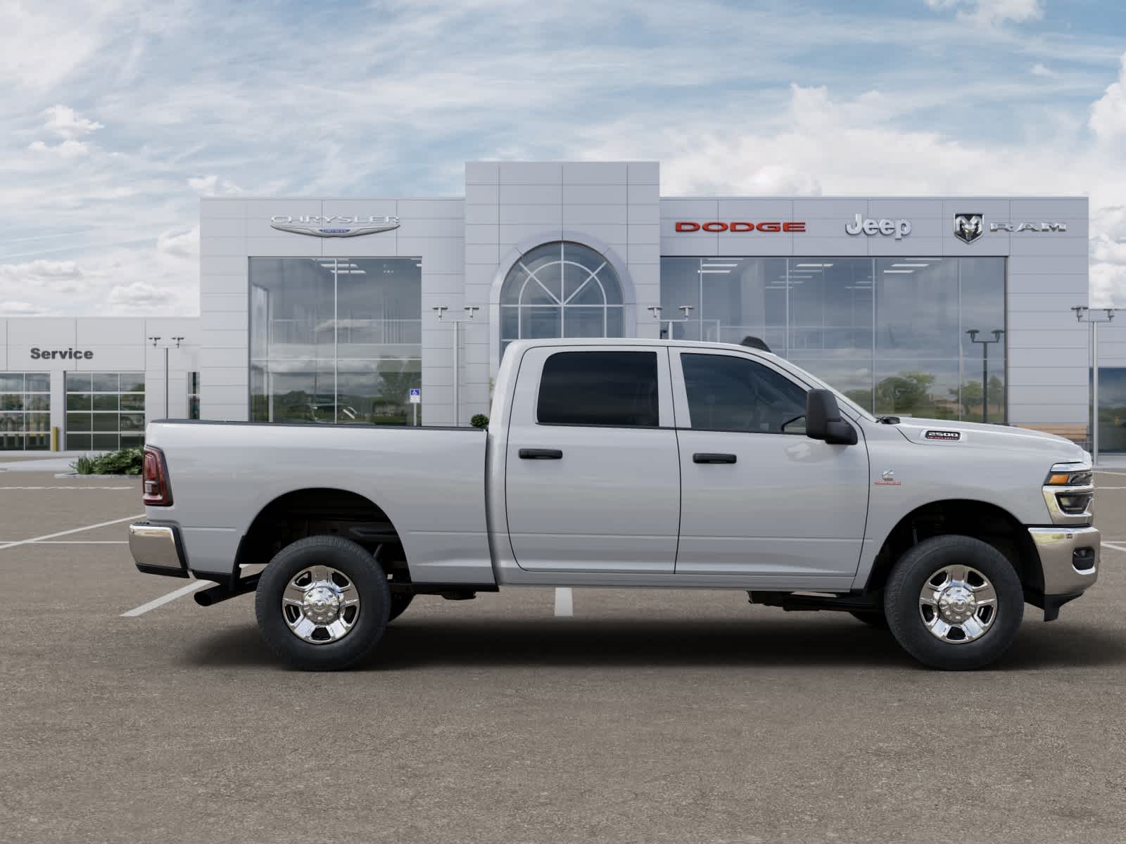 2026 RAM Ram 2500 Tradesman
