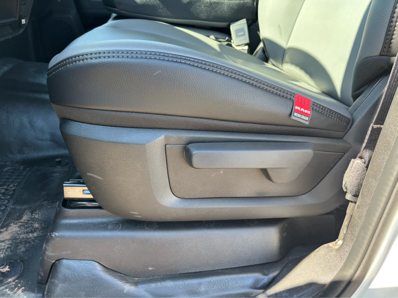 2026 RAM Ram 2500 Tradesman