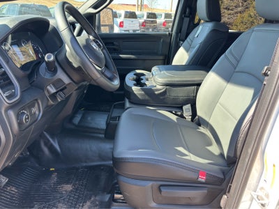 2026 RAM Ram 2500 Tradesman