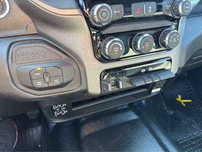 2026 RAM Ram 2500 Tradesman