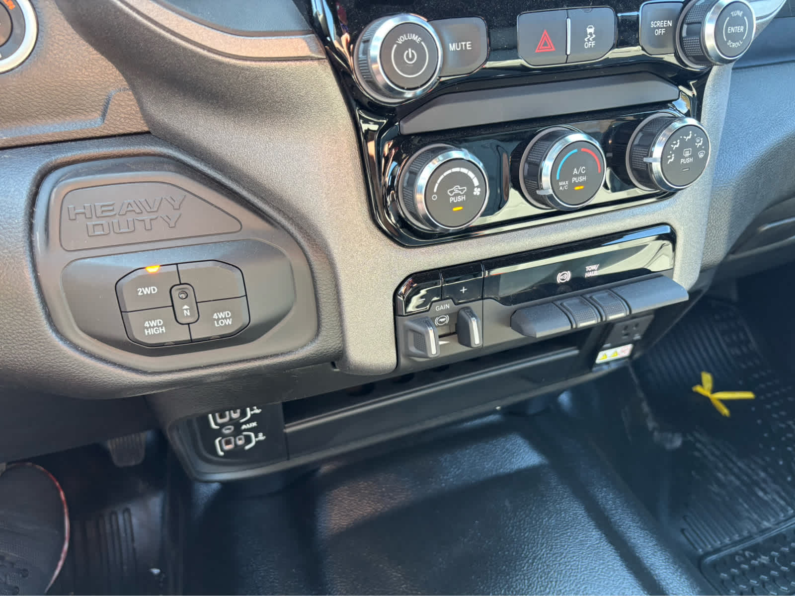 2026 RAM Ram 2500 Tradesman