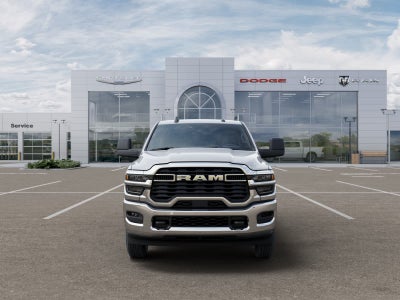 2026 RAM Ram 2500 Tradesman