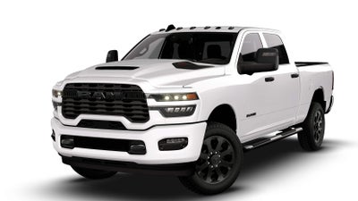 2026 RAM Ram 2500 Black Express