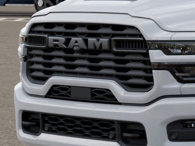 2026 RAM Ram 2500 Black Express
