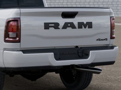 2026 RAM Ram 2500 Black Express