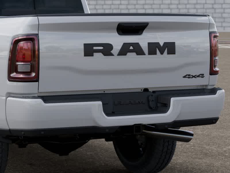 2026 RAM Ram 2500 Black Express