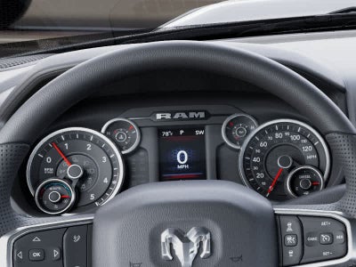 2026 RAM Ram 2500 Black Express