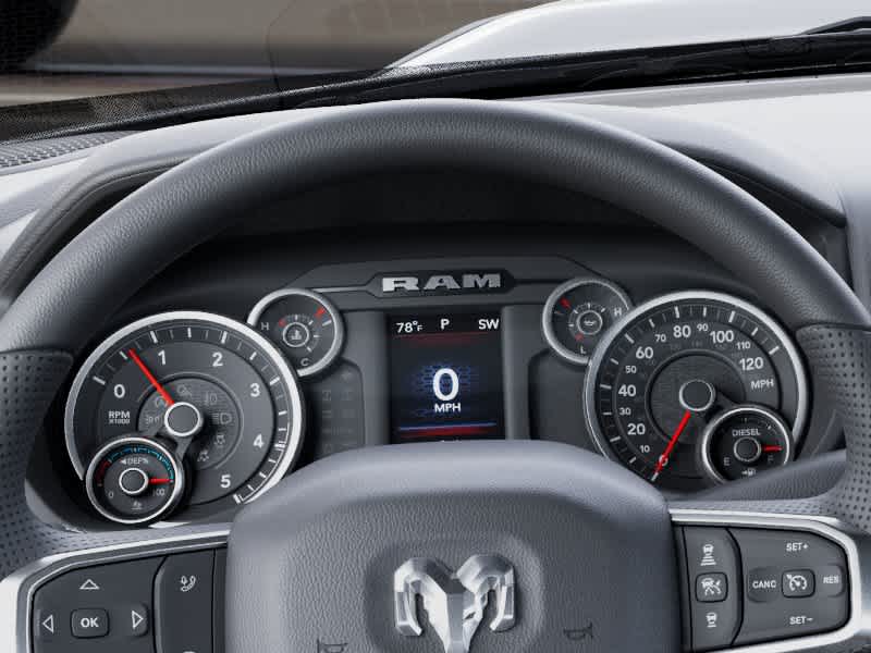 2026 RAM Ram 2500 Black Express