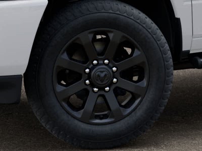 2026 RAM Ram 2500 Black Express