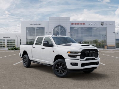 2026 RAM Ram 2500 Black Express