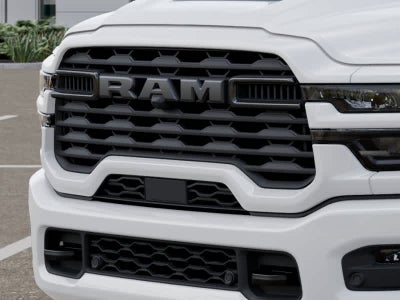 2026 RAM Ram 2500 Black Express