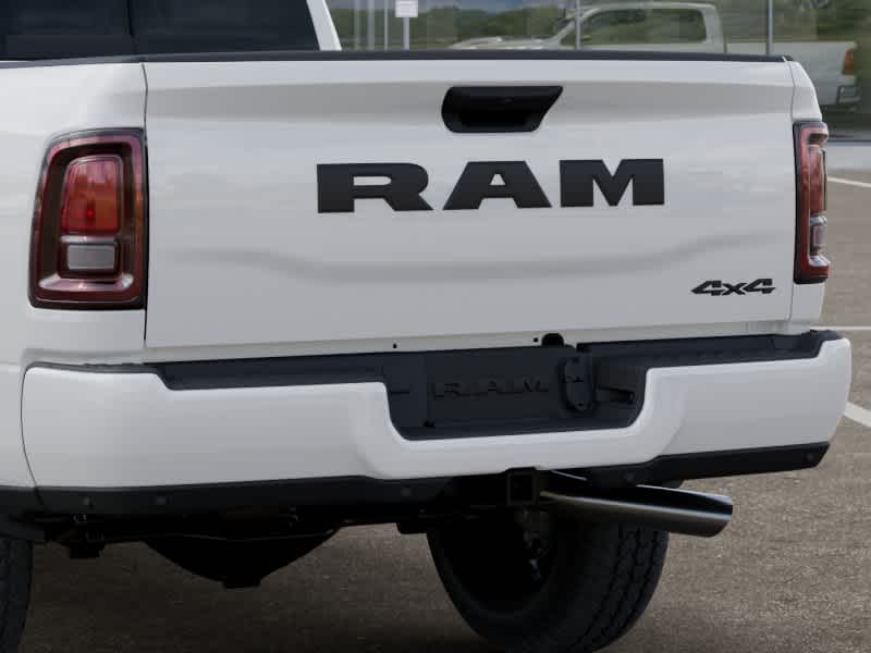2026 RAM Ram 2500 Black Express