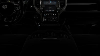 2026 RAM Ram 2500 Black Express