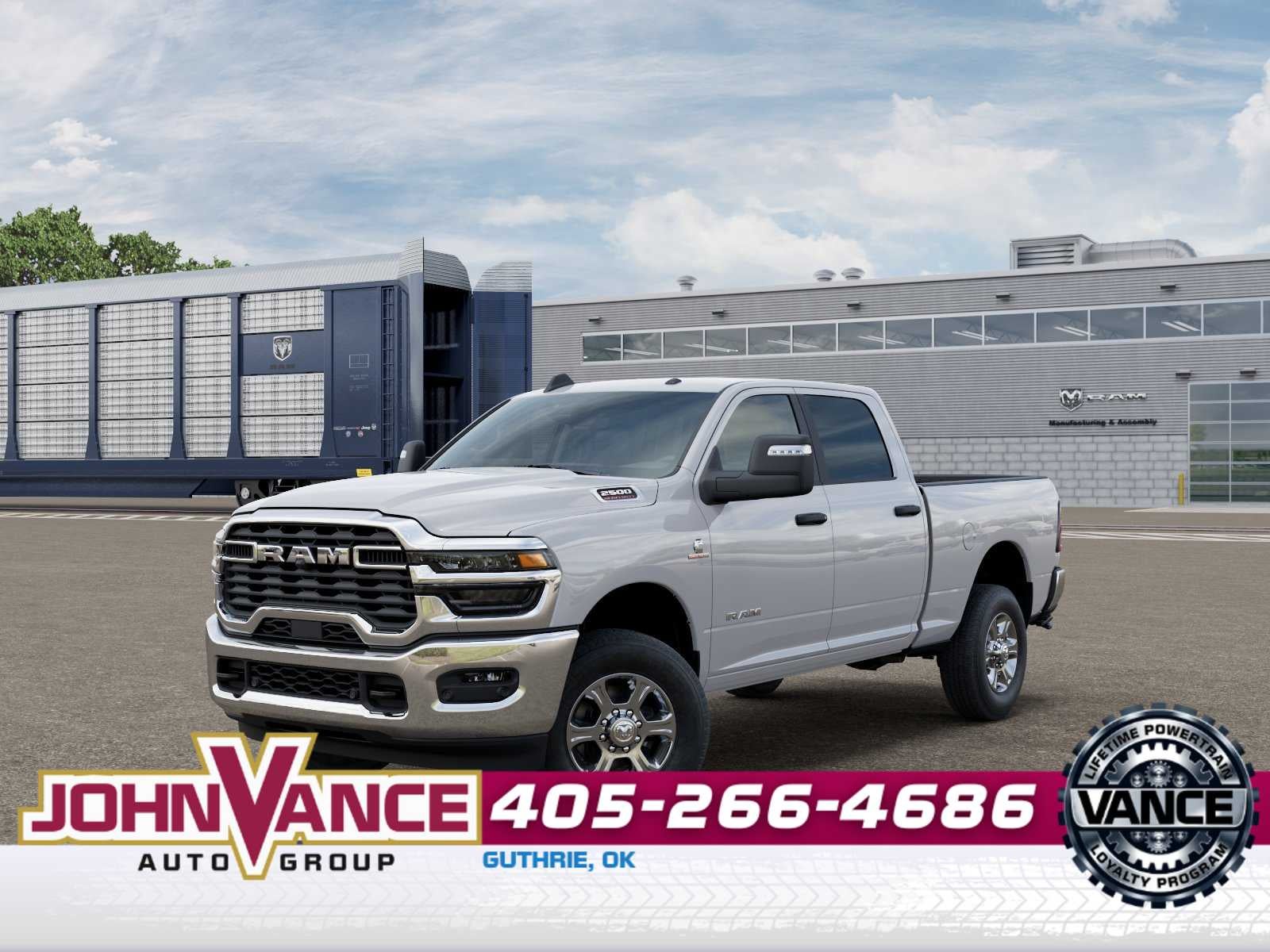 2026 RAM Ram 2500 Big Horn