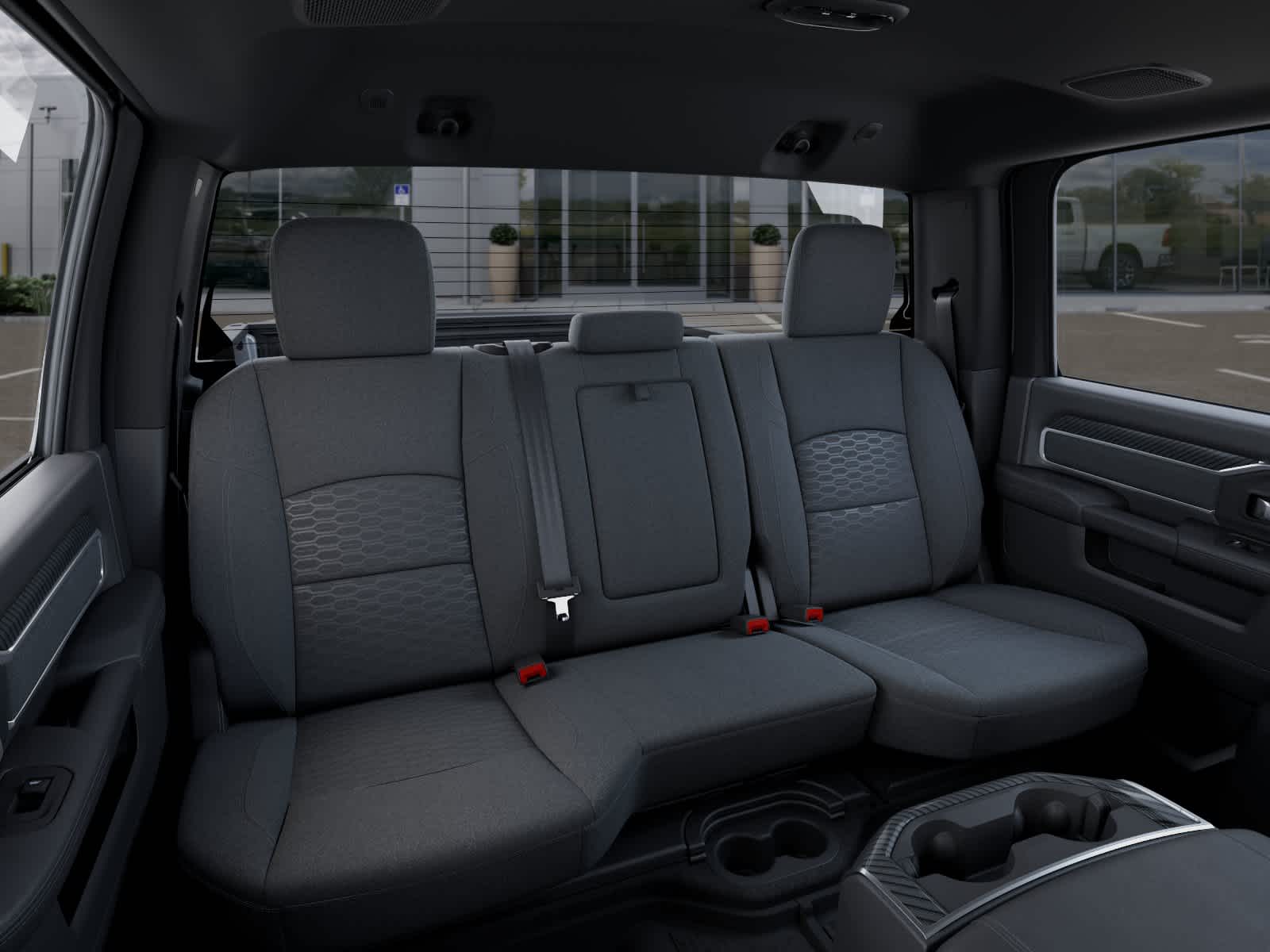 2026 RAM Ram 2500 Big Horn