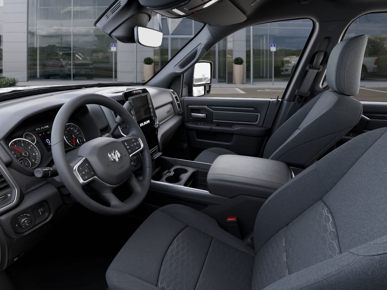 2026 RAM Ram 2500 Big Horn