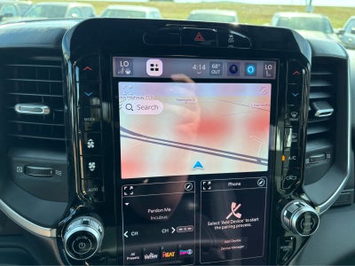 2026 RAM Ram 2500 Big Horn