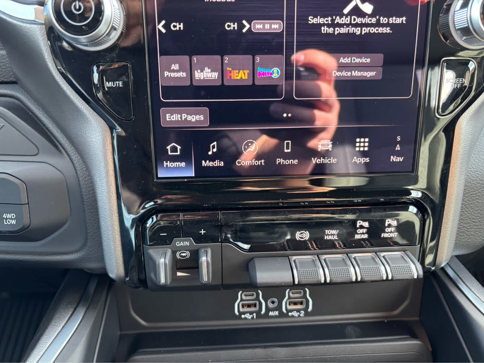 2026 RAM Ram 2500 Big Horn