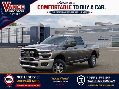 2026 RAM Ram 2500 Big Horn