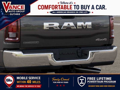2026 RAM Ram 2500 Big Horn