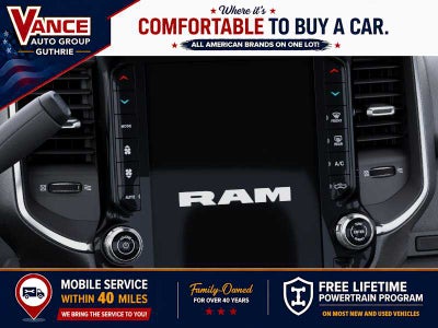2026 RAM Ram 2500 Big Horn