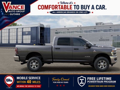 2026 RAM Ram 2500 Big Horn