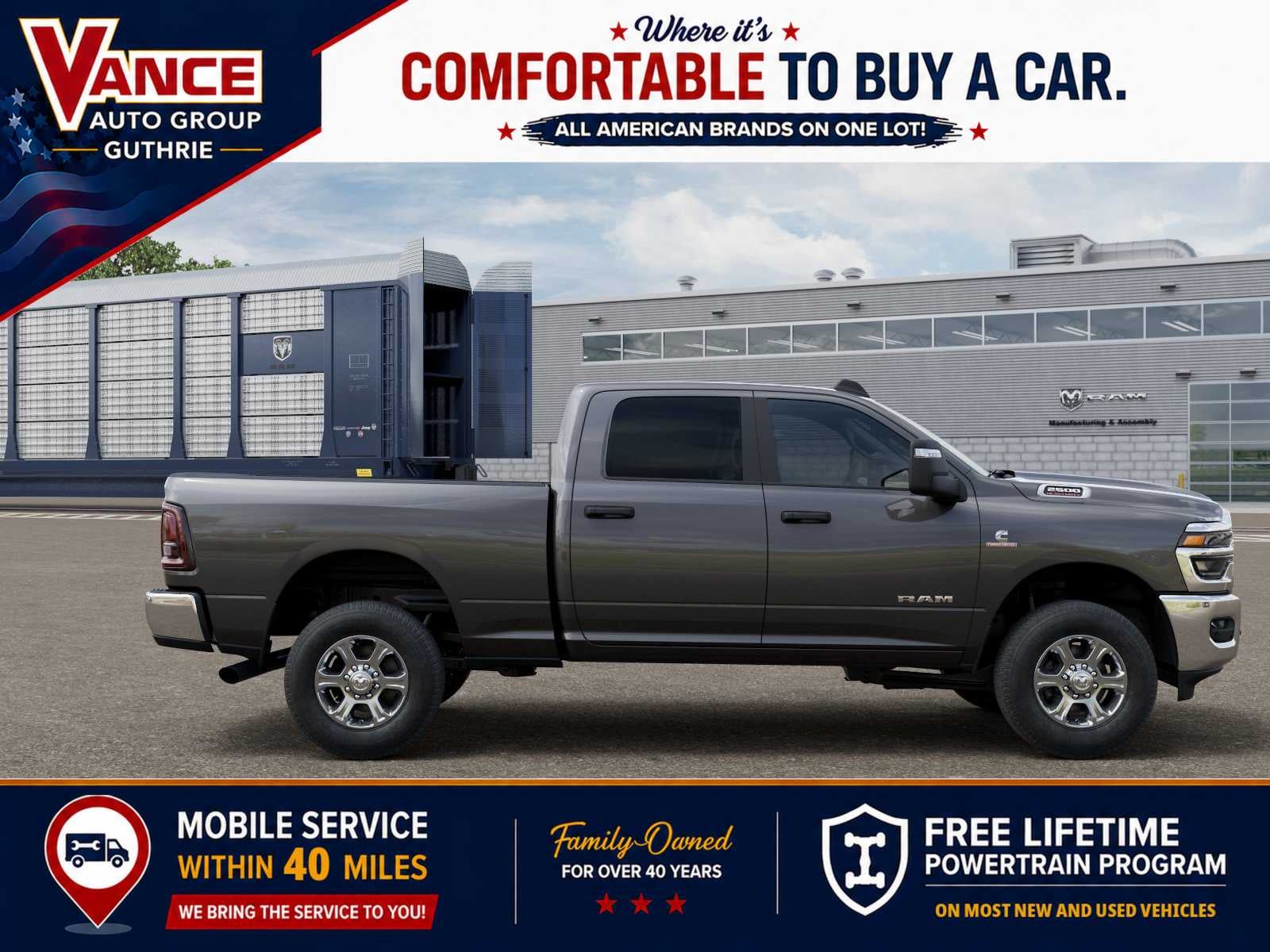 2026 RAM Ram 2500 Big Horn