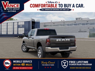 2026 RAM Ram 2500 Big Horn