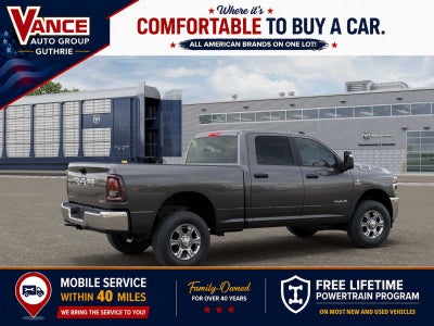 2026 RAM Ram 2500 Big Horn
