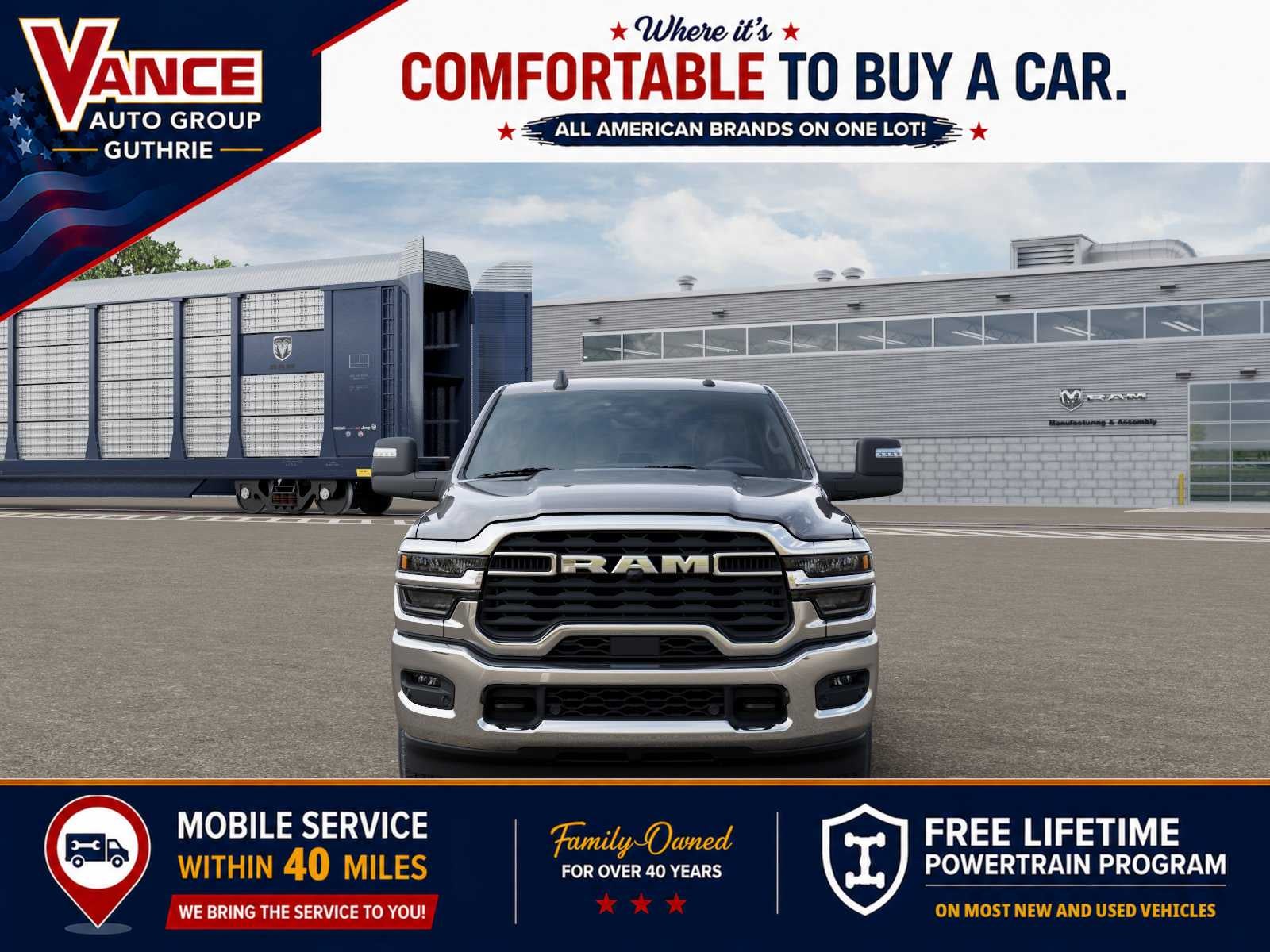 2026 RAM Ram 2500 Big Horn